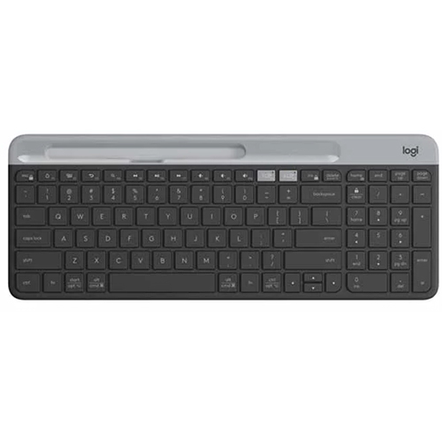Logitech K580 Slim Multi-Device Wireless Keyboard Graphite (EN)