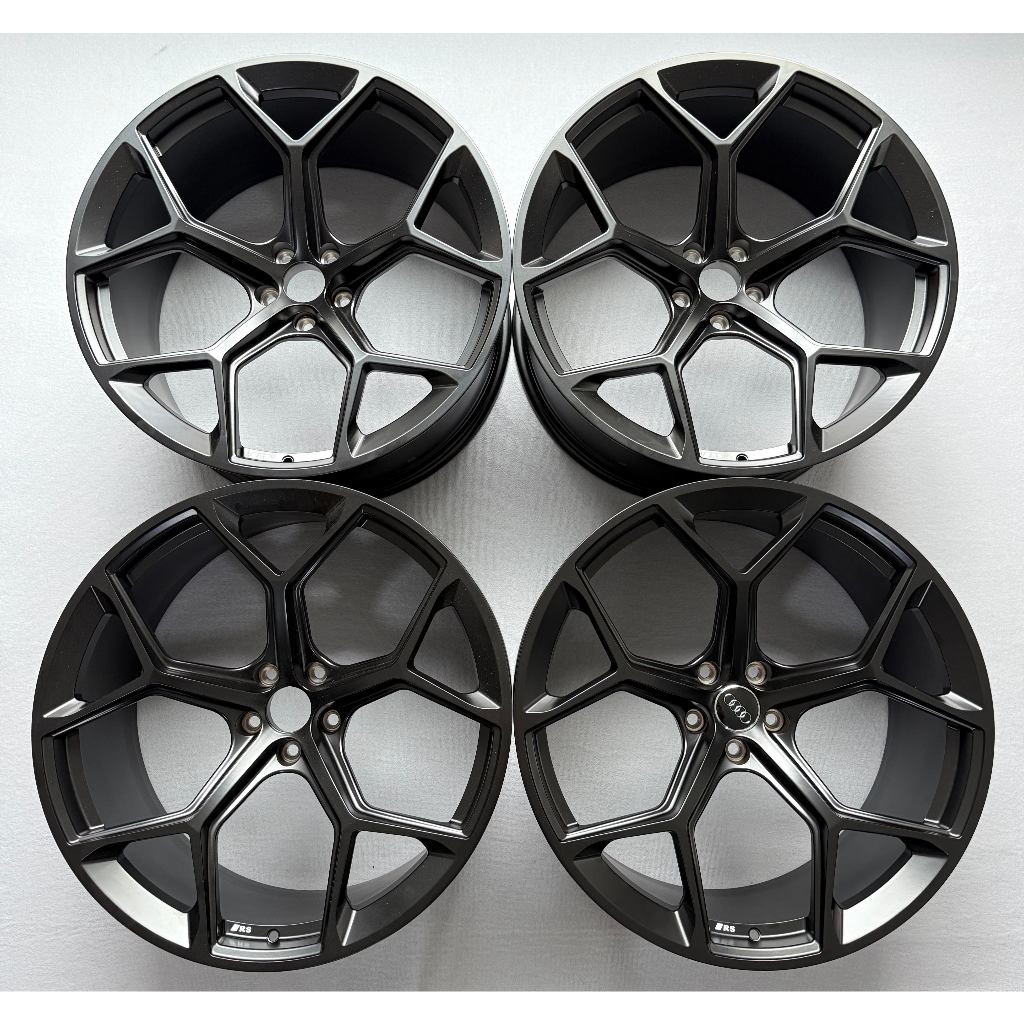 ล้อเดิม Audi RS7 ล้อ 22 นิ้ว RS8