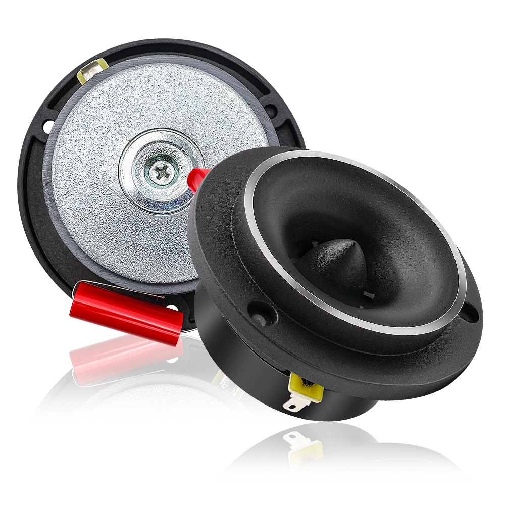 HILMAN ทวิตเตอร์ แหลมจาน 4 นิ้ว แม่เหล็ก15มิล เสียงใส ให้เสียงแหลมที่ดังฟังชัด รองรับกำลังขับสูงสุดแม็กซ์ 600 - รูปที่ 7