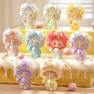 (แบบจุ่ม) YOOKI Candy Boom Series 1ซอง4ชิัน โมเดลการ์ตูน