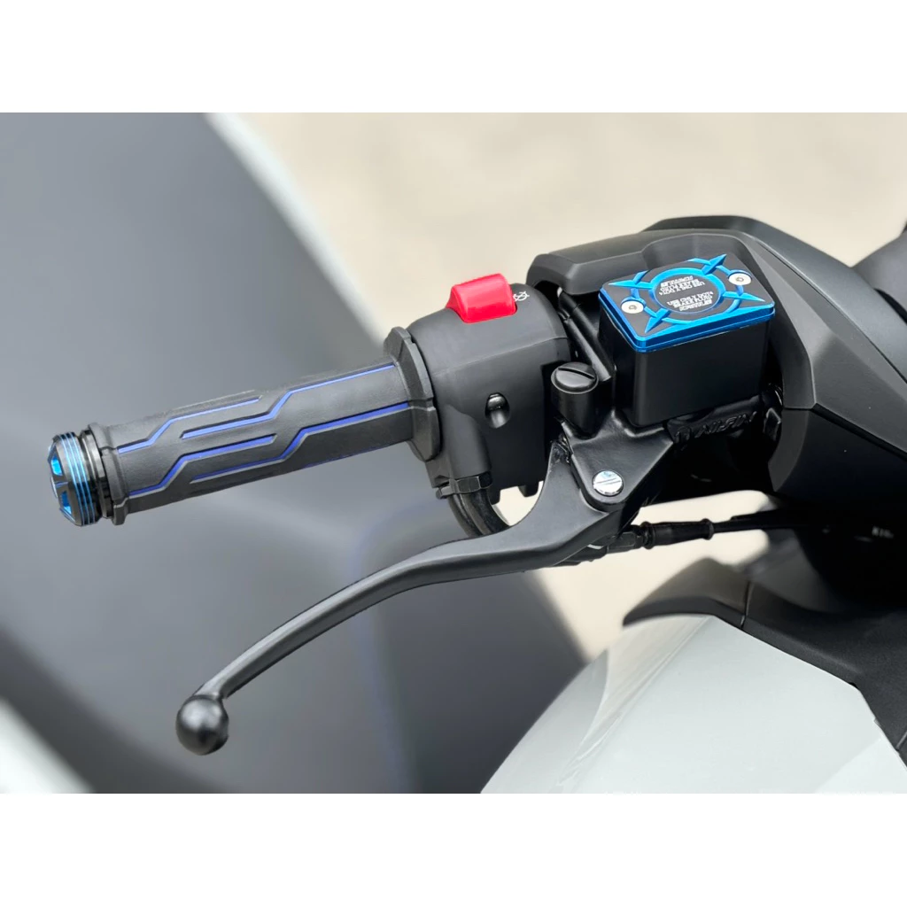 ฝาปั๊มเดิมแบบแต่ง by Kamui ใส่ Forza Pcx Adv Click thumbnail 8