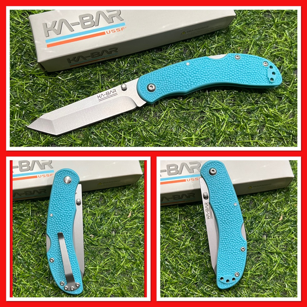 มีดka-barคุณภาพดี พร้อมส่ง ค่ะ