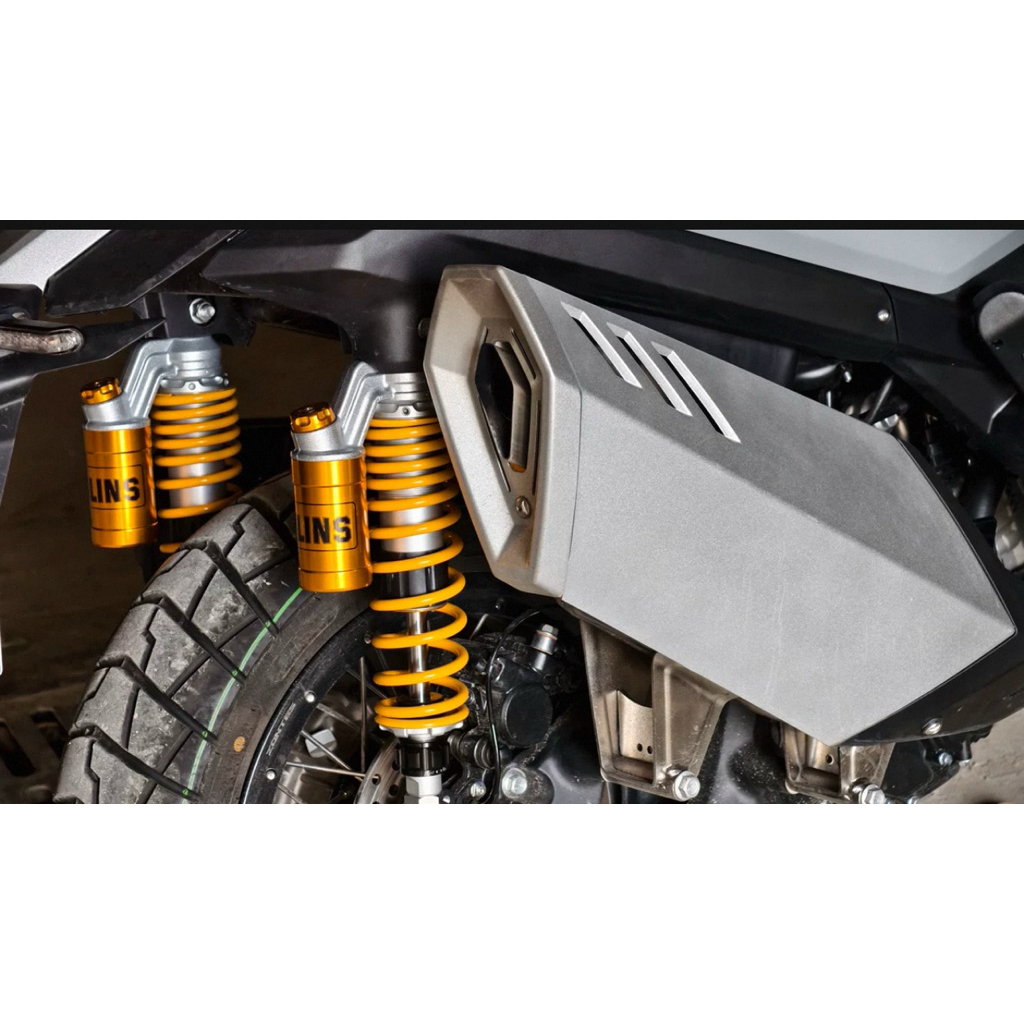 โช๊คอัพหลังแต่ง Zontes 368G/K 350E/D โช๊ค ohlinss