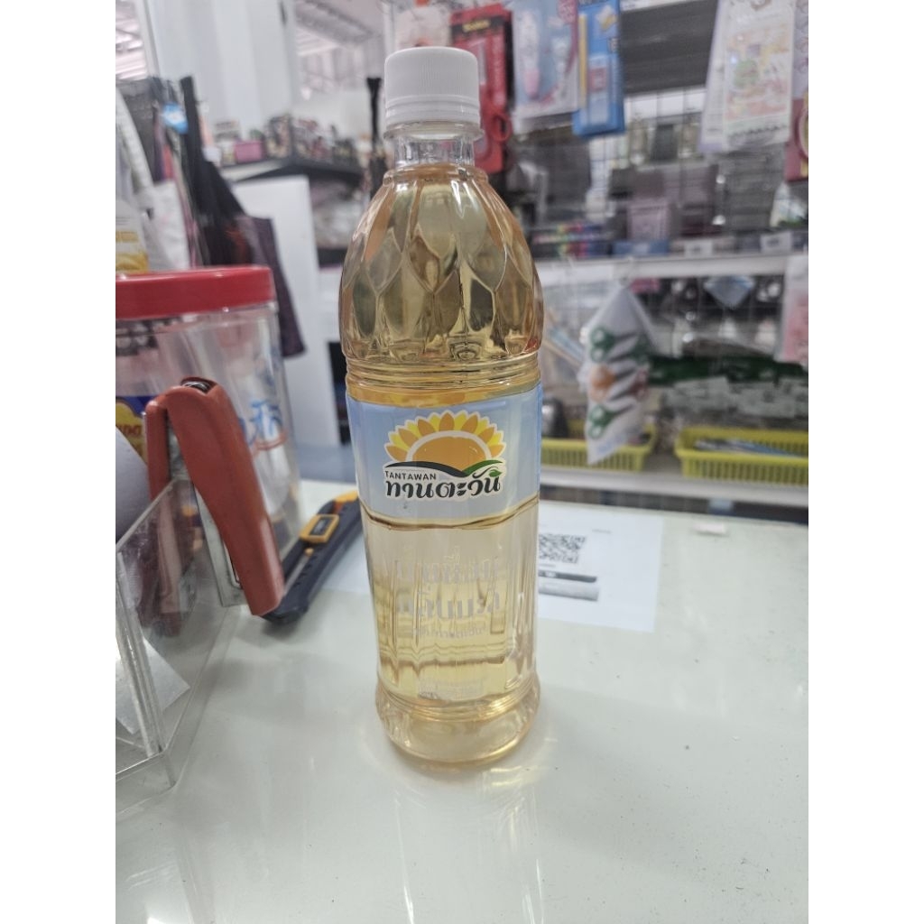 ทานตะวัน น้ำเชื่อมกลิ่นมะลิ (exp.24/10/2025)