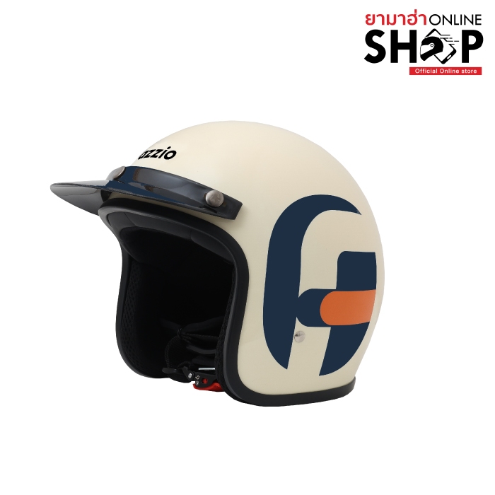 หมวกกันน็อกเต็มใบเปิดคาง Fazzio 2025 พร้อมหน้ากากใส