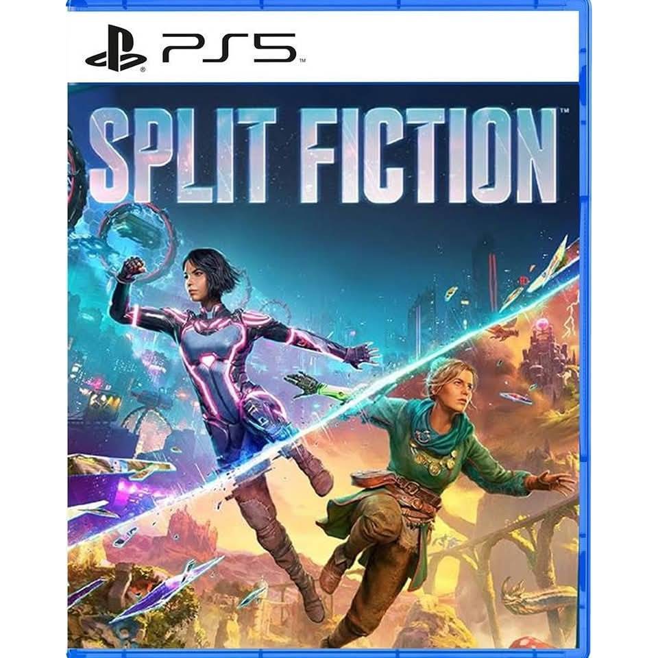 [พร้อมส่ง] PlayStation : PS5 Split Fiction (Asia)