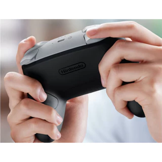 [ส่งด่วน] [Switch2] Nintendo Switch2 Pro2 Controller (ประกันศูนย์ Synnex) จอยโปร นินเทนโดสวิทซ์ 2 (ของแท้) : Tiinzshop