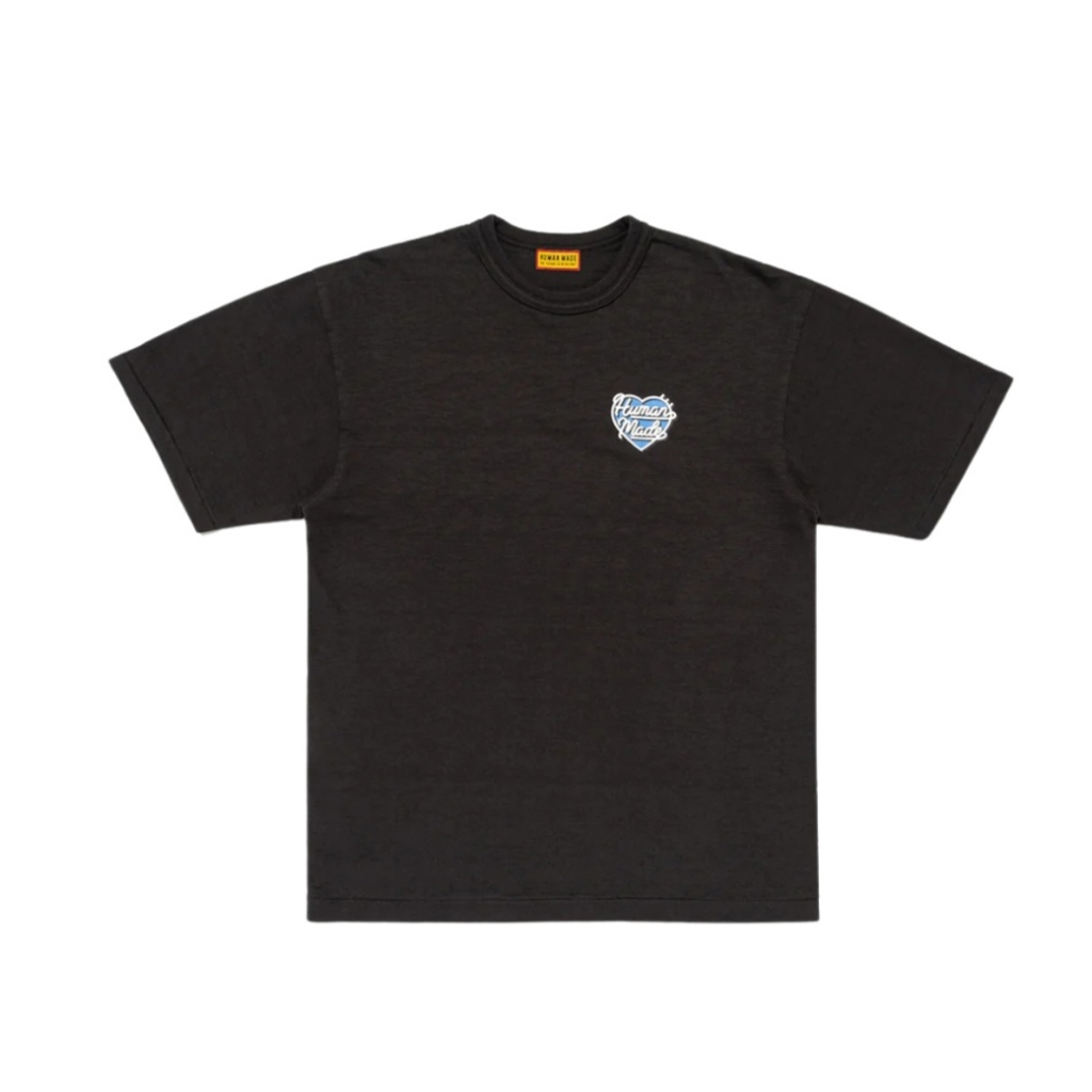 Human Made Graphic T-Shirt HM29TE005 (BLACK)