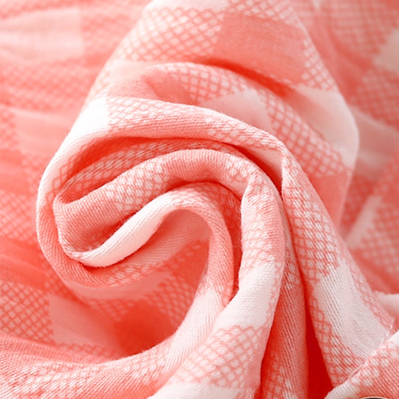 ชุดนอนเด็ก ชุดนอนเด็กน่ารัก ลายสก๊อต แขนยาวขายาว ใส่สบาย งานแฟชั่นสำหรับเด็กหญิง/เด็กผู้ชาย - รูปที่ 5