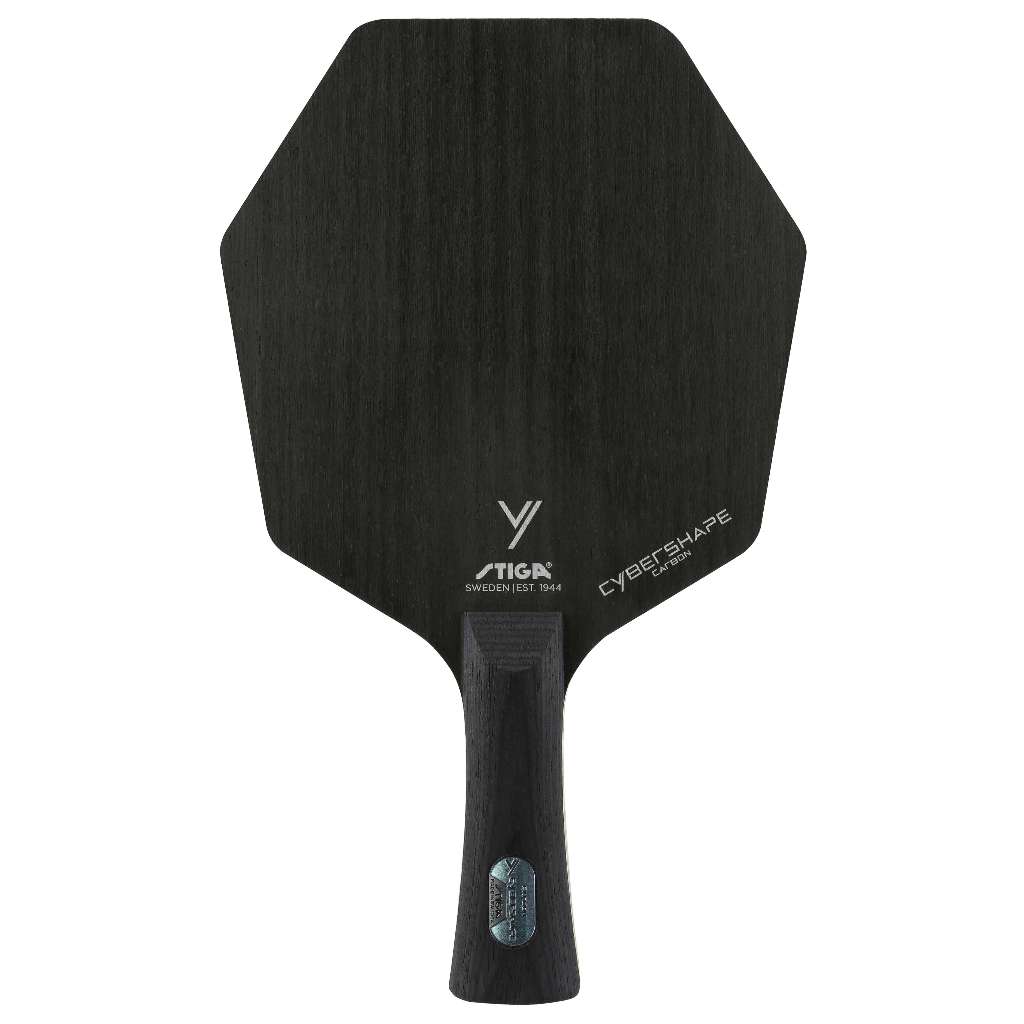 ไม้ปิงปอง STIGA CYBERSHAPE Carbon