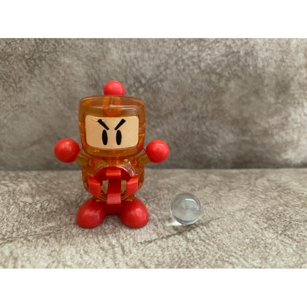 ฟิกเกอร์ Bomberman B-Daman Bakugaiden IMini B-Daman 3 Figure Model Kit Set