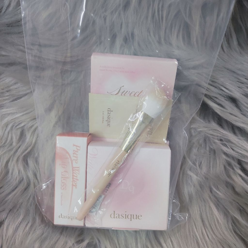 dasique lucky box 21n cushion