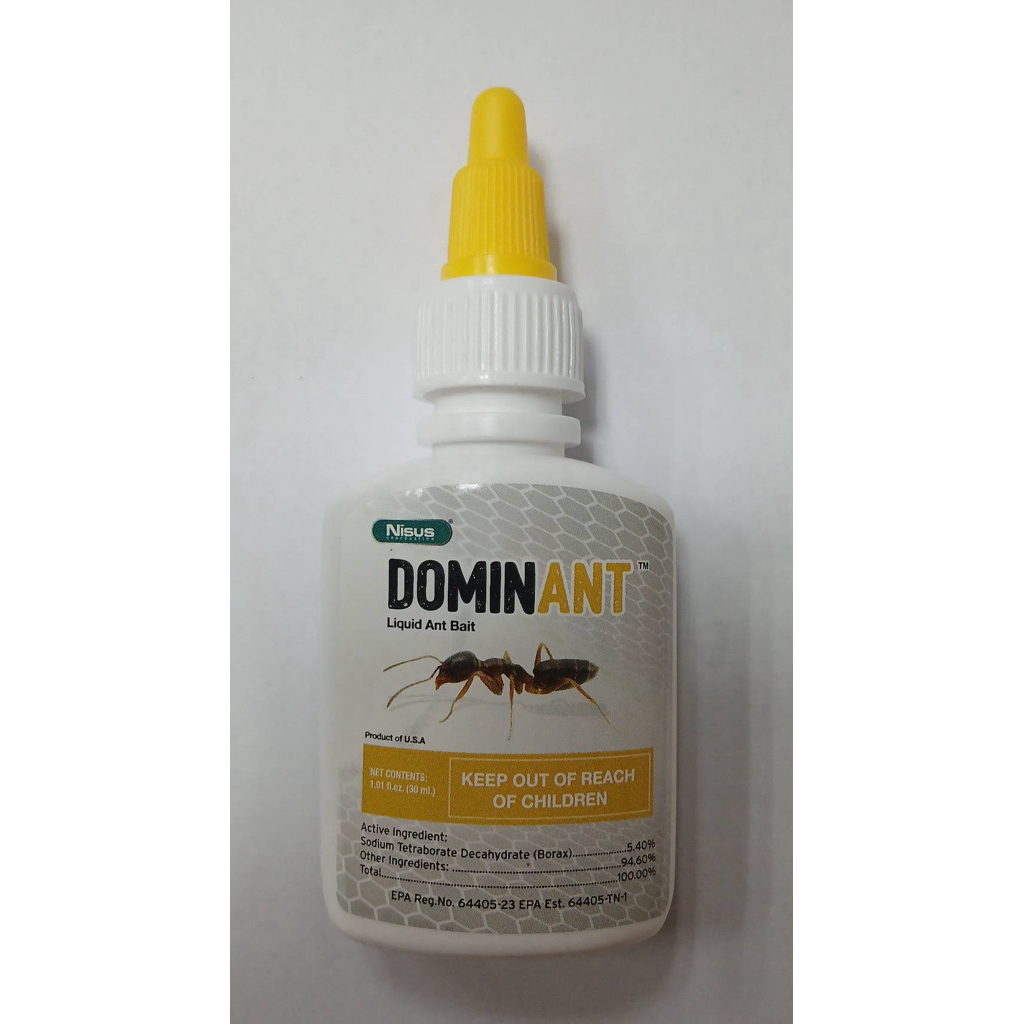 เหยื่อกำจัดมด ยากําจัดมด DOMIANT