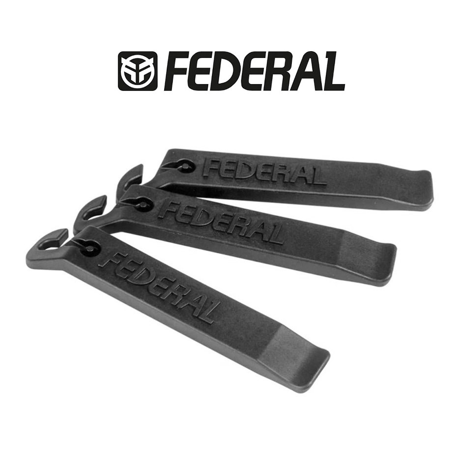 ที่งัดยางนอกจักรยาน FEDERAL NYLON TIRE LEVERS (3 ชิ้น)