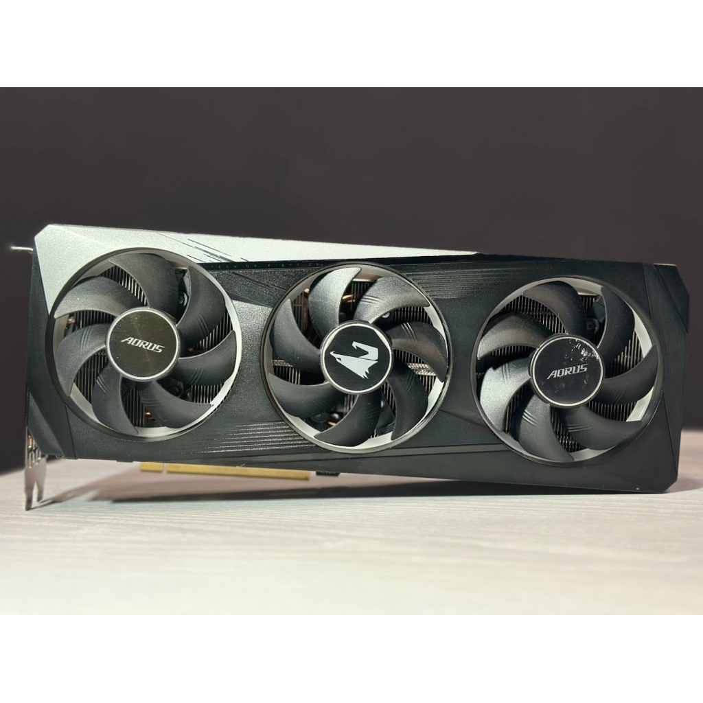 VGA (การ์ดแสดงผล) GIGABYTE AORUS GEFORCE RTX 3050 ELITE 8G - 8GB GDDR6 (GV-N3050AORUS E-8GD)