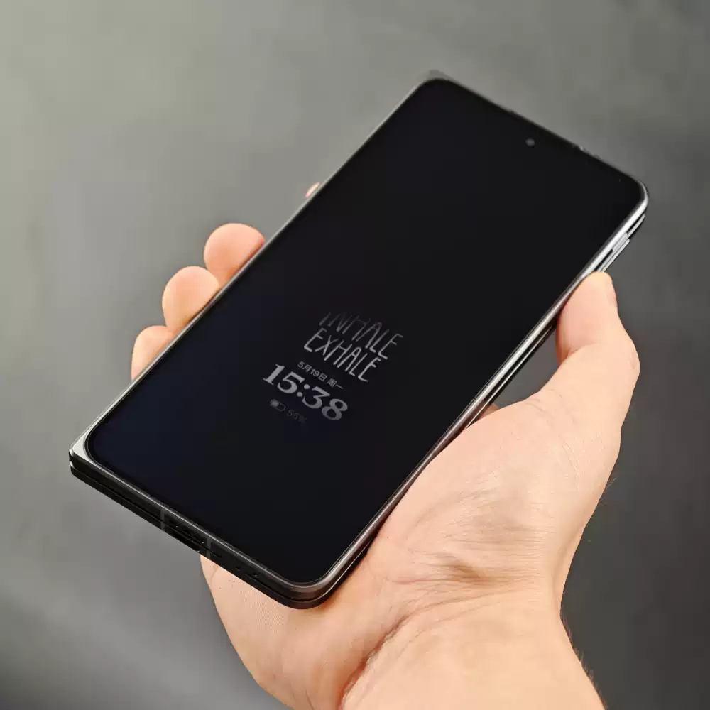 Brother Huang ฟิล์มกันแสงสะท้อน FeiLin สำหรับ OPPO findn5 ปกป้องเต็มหน้าจอ ฟิล์มโทรศัพท์ X8Ultra ราคา ถูกที่สุด ดีลบีเคเค แกลเลอรีภาพที่ 9