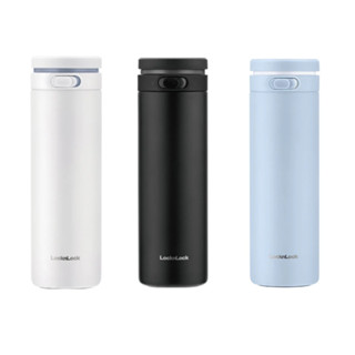 แก้วน้ำ LocknLock Silhouette One Touch 430มล. รุ่น LHC3274