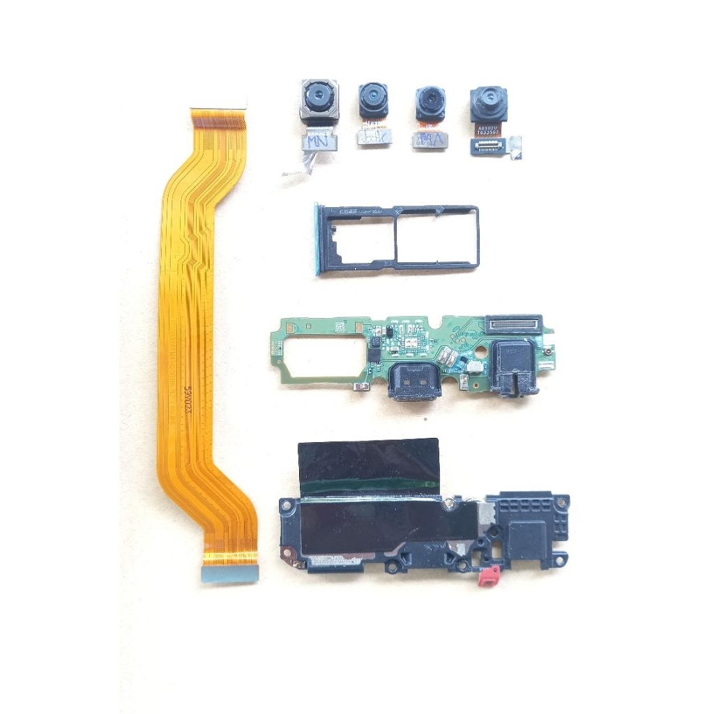 อะไหล่มือถือใช้สำหรับ Vivo Y20(V2027/V2043)