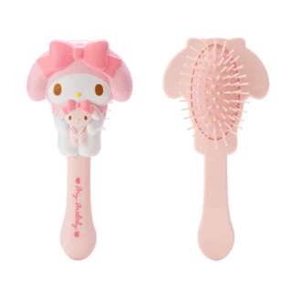 รุ่นใหม่ แปรงหวี มีด้ามจับ Sanrio มีหลายแบบ จากญี่ปุ่นแท้100%