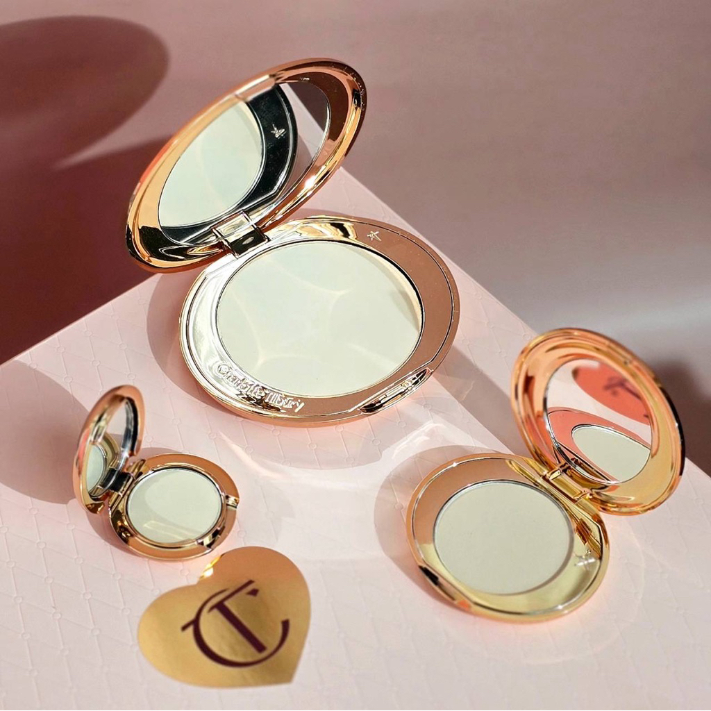 Charlotte Tilbury Airbrush Flawless Finish Setting Powder