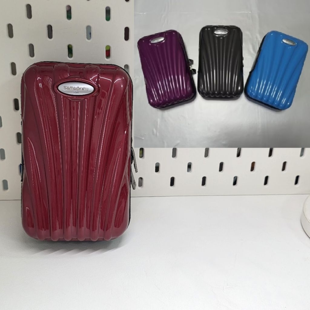 กระเป๋าจัดระเบียบเดินทาง samsonite , samsonite ANA⚠️สินค้ามือสอง⚠️รบกวนอ่านก่อนนะคะ🙏🙏