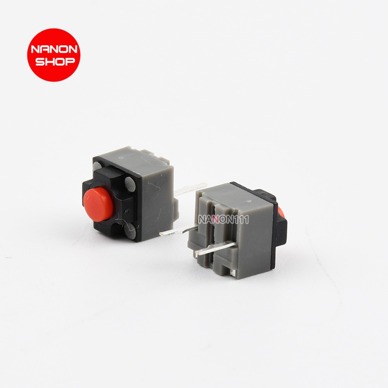 อะไหล่ เปลี่ยนปุ่มกดเม้าส์ Silent แบบเงียบ Omron D2FC-F-7N D2FC-FL-NH D2FC-F-K(50M) D2FC-F-K(50M)-RZ