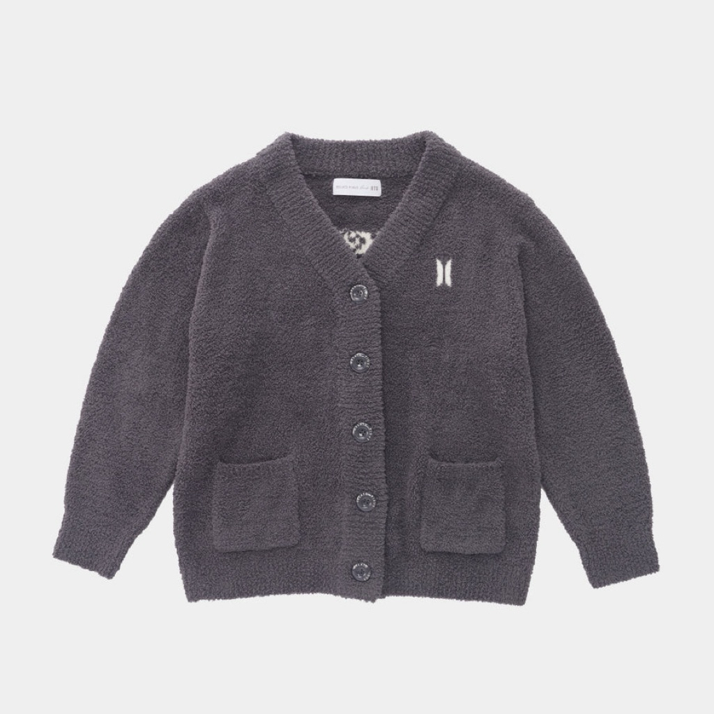 พร้อมส่ง GELATO PIQUE loves BTS ( Size S-M )