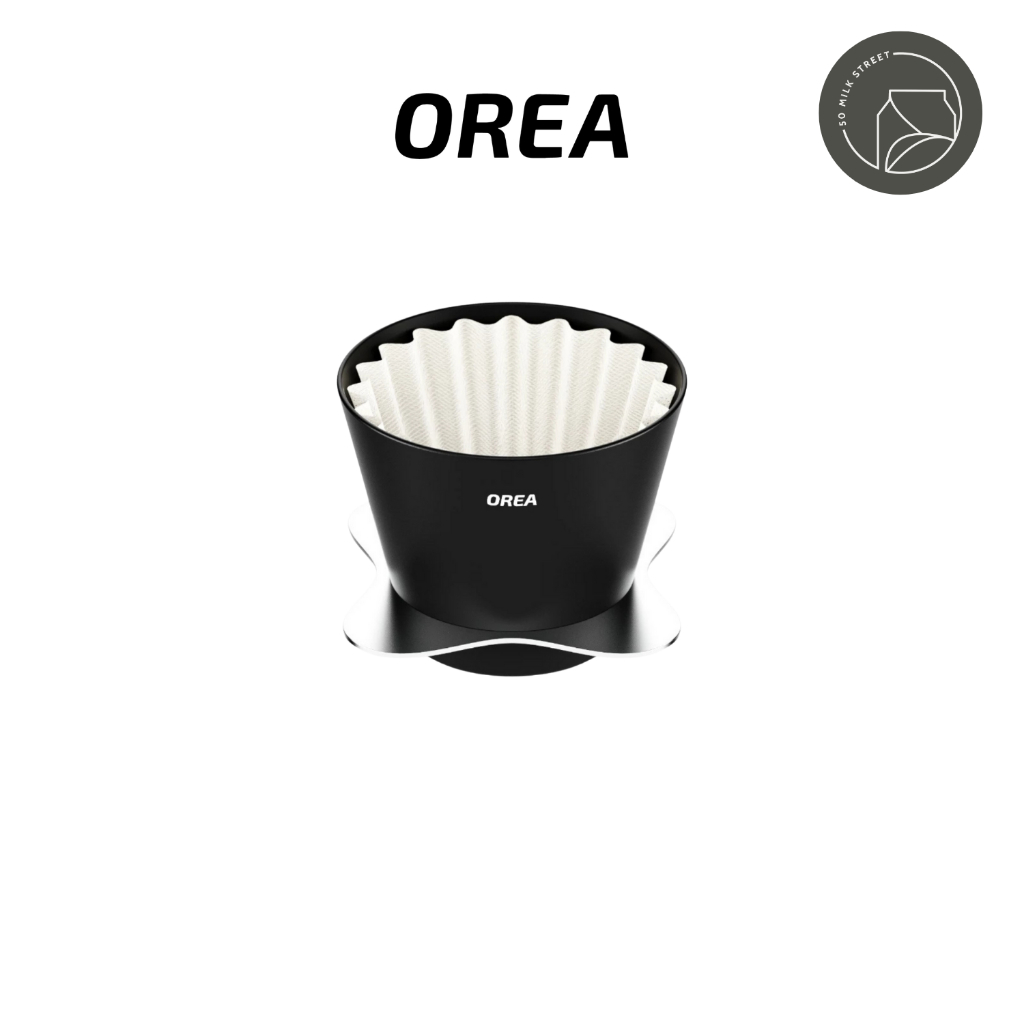 OREA-  Brewer V4 - Narrow FAST (single bottom)