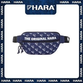 HARA Cross Body Bag กระเป๋าคาดอก ฟรีสไตล์ ลาย HARA Monograms…