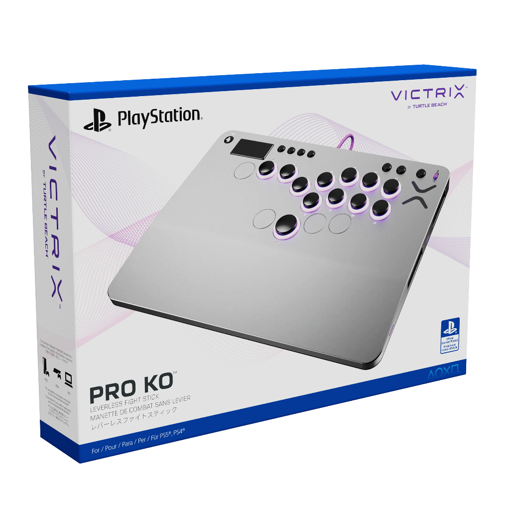 Victrix PRO KO Leverless Fighting Stick [มือ2]
