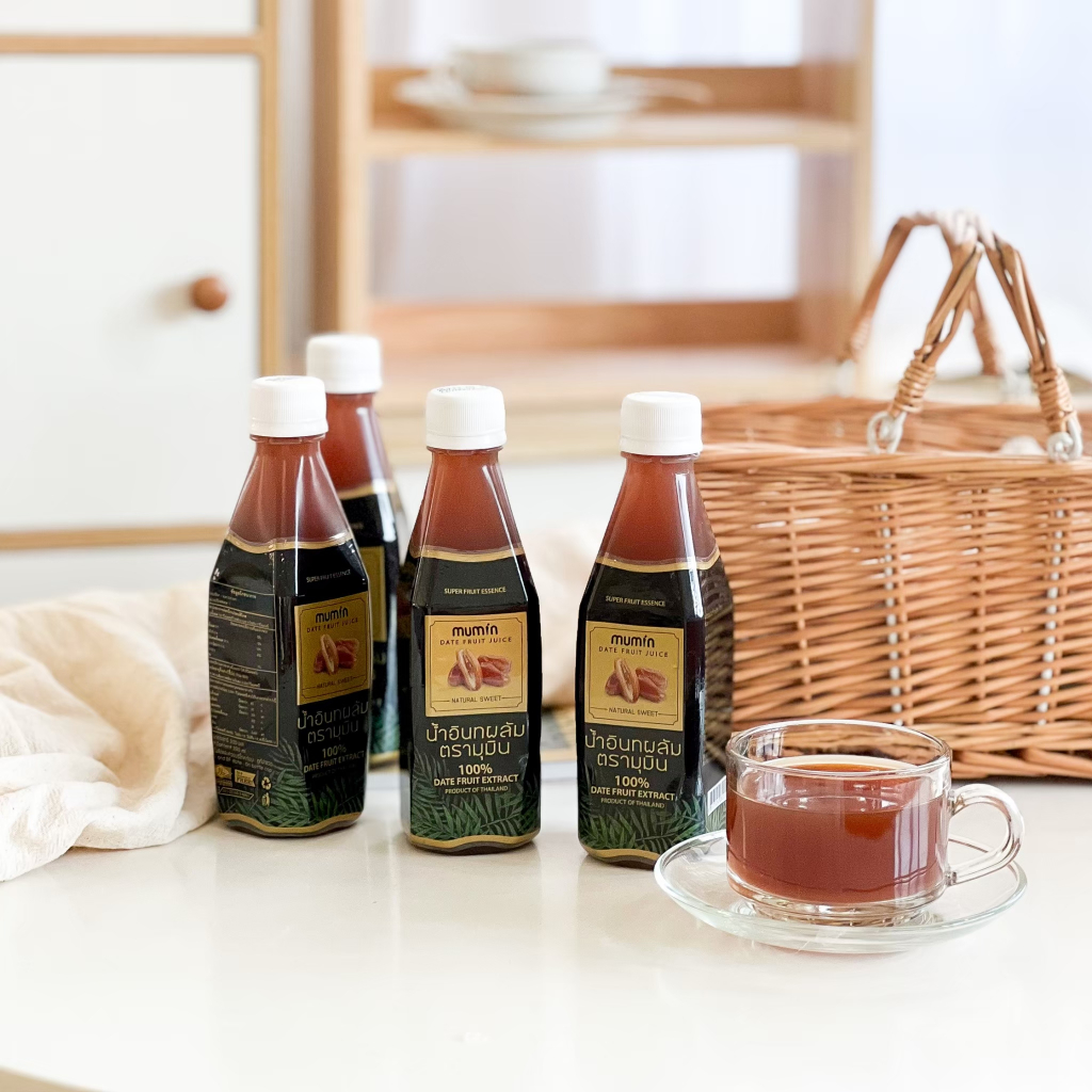 มุมินเซ็ททดลอง​ 6ขวด สินค้า​ใหม่พร้อมส่ง​ทุกรายการ กู้น้ำนม คัดเต้าไว เตรียมคลอด  ทานง่ายอร่อย - รูปที่ 6