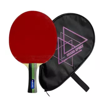 **ของแท้ส่งไว**ไม้ปิงปอง grand sport พร้อมซองใส่ ราคาต่อ1 ข้าง Table tennis