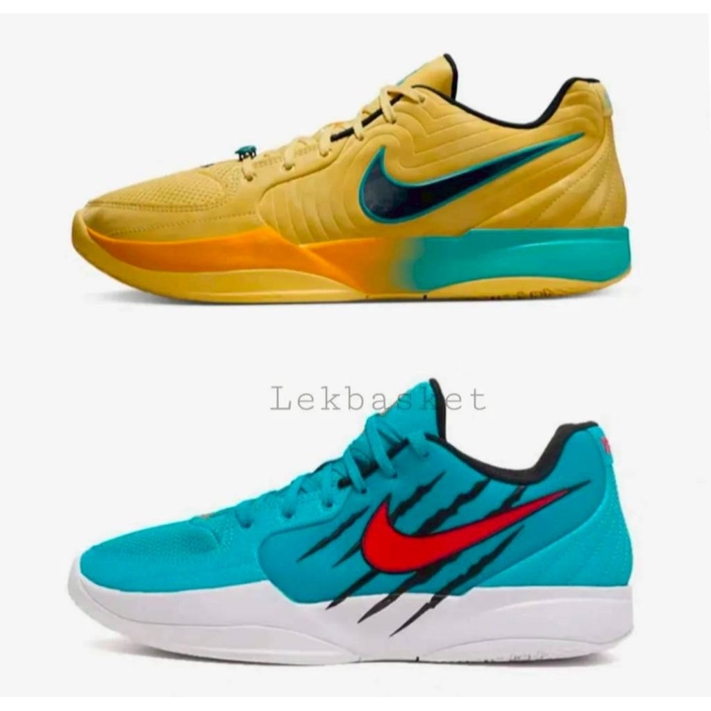 Nike Ja 2 EP ของแท้ พรีออเดอร์ Lek Basketball