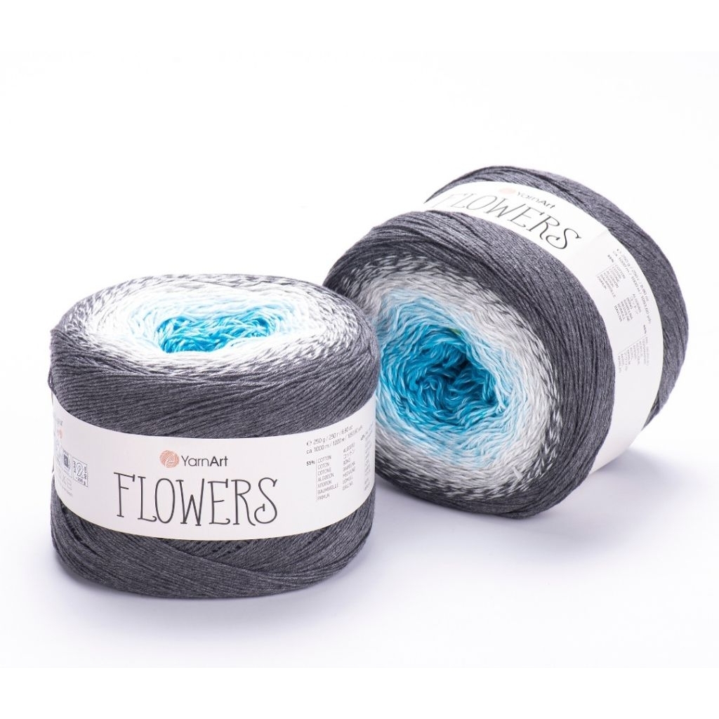 yarnartflower&rosegarden e250/1000m