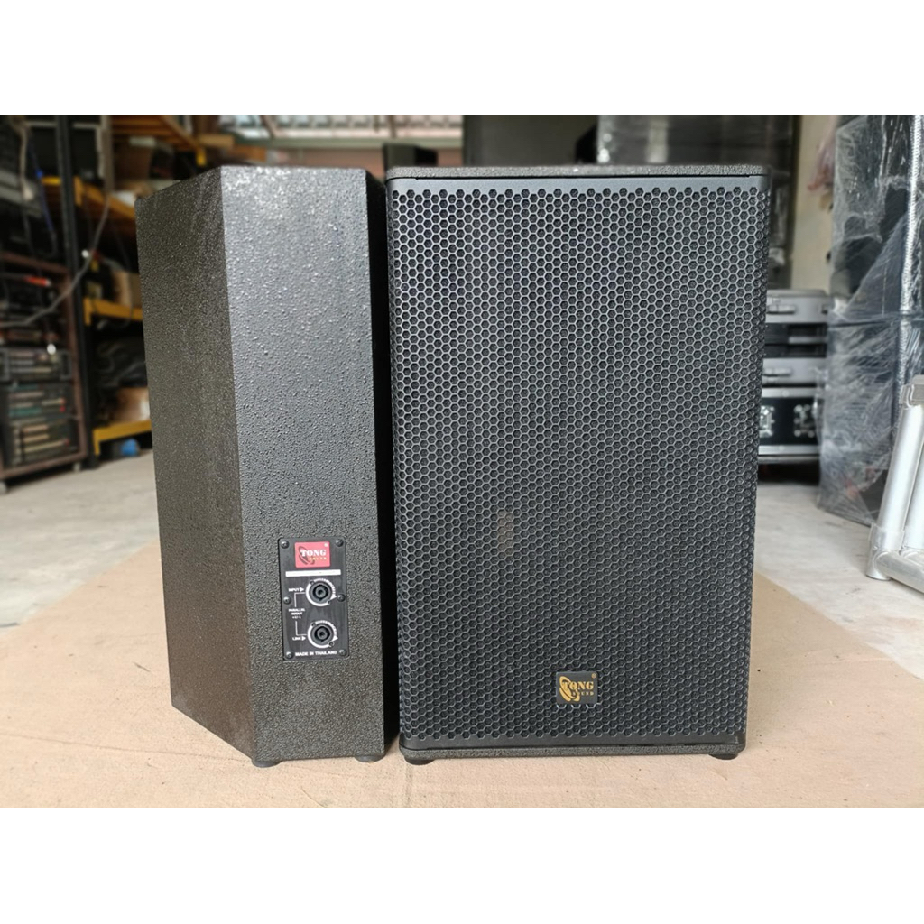 ตู้ลำโพง PS 15 นิ้ว ตู้เปล่า