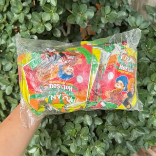 ยำถั่วพม่า ยำใบชาYuzana ยำเมี่ยงใบชา လက်ဖက်သုပ် ลาแพะโต๊ะ 1แพ็ค 10ซอง