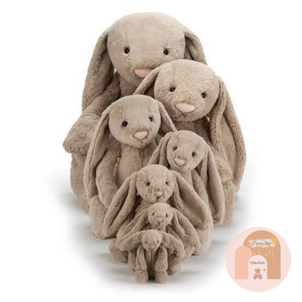 🔥อัพเดท 8/6/2026!!🔥ของแท้ Jellycat Bunny มือ1🔥
