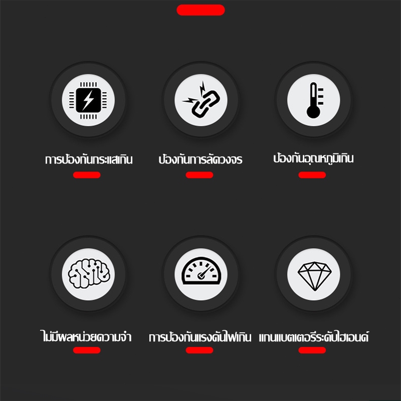 【B•SZDL】แบตเตอรี่ Dayi 21V-198v, แบตเตอรี่เครื่องตัดหญ้า, แบตเตอรี่ปืนฉีดน้ํา, แบตเตอรี่ล็อคไฟฟ้า, แบตเตอรี่เครื่องตัดหญ ราคา ถูกที่สุด ดีลบีเคเค แกลเลอรีภาพที่ 6