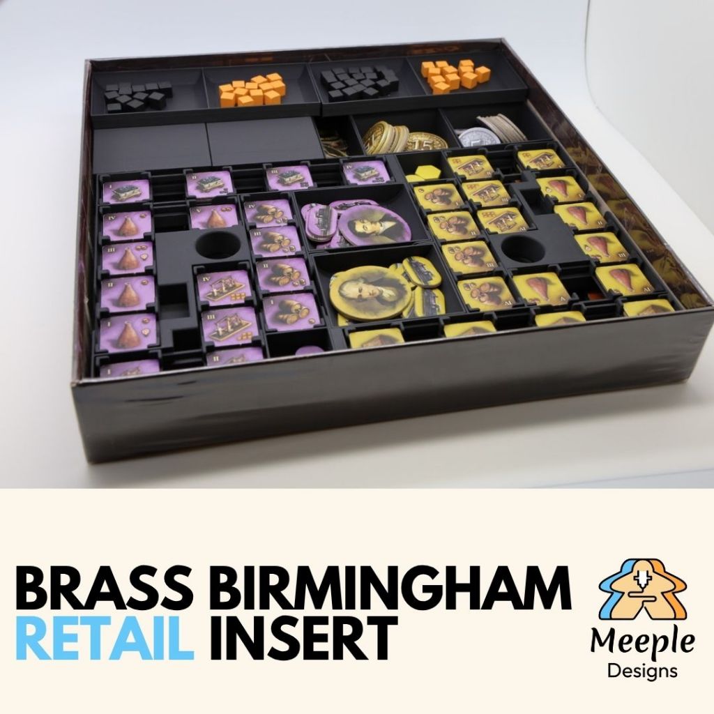 Brass Birmingham Retail Insert (TH/EN)