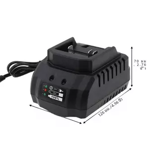 ชาร์จเร็ว Makita ชุดแบตเตอรี่ + แท่นชาร์จปกติ แบตเตอรี่ แท่นชาร์จ 21V2A แท่นชาร์จแบตเตอรี่ MAKITA แบตเตอรี่และแท่นชาร์จ