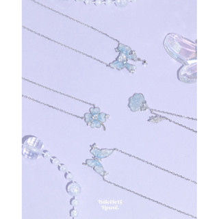 Braceletshouse 💜  เครื่องประดับเงินแท้ Glimmer of Ice 🩵✨ ส่ง…