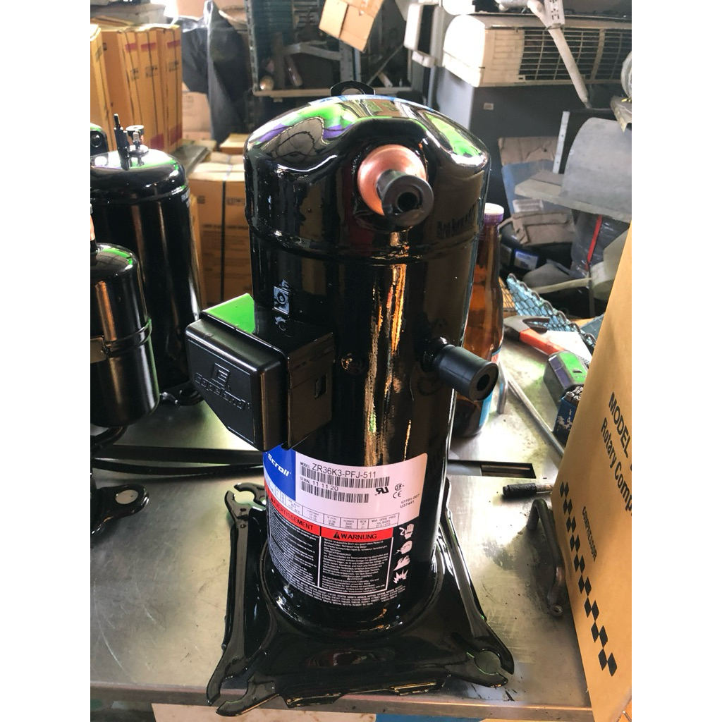 คอมเพรสเซอร์แอร์ 30000btu มือสอง