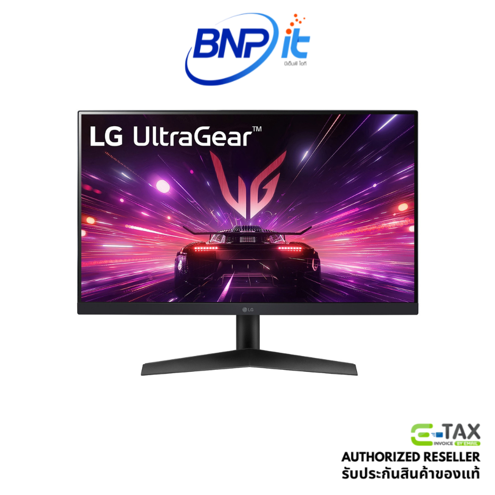 จอเกมมิ่ง LG UltraGear 27GS60F-B 27" FHD IPS Gaming Monitor 180Hz FreeSync HDR10