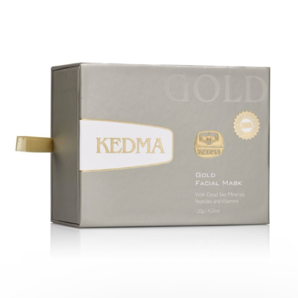 Kedma Gold Facial Mask