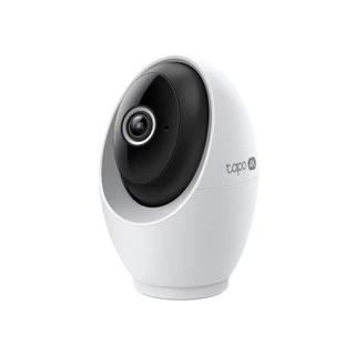 กล้องวงจรปิด WiFi หมุนได้ TP-Link Tapo C260 4K 8MP AI Face Detection Motion Tracking ดูผ่านมือถือ