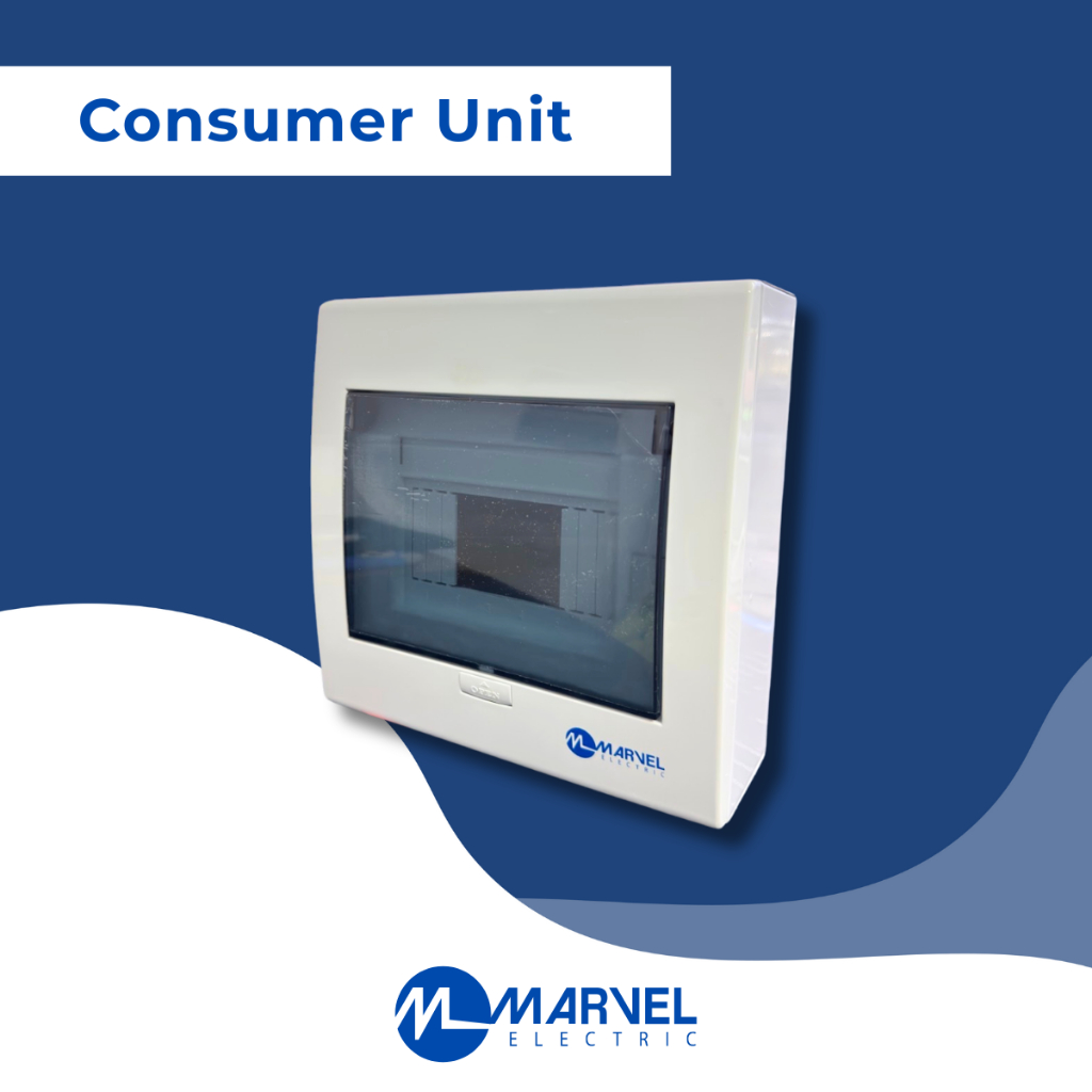 CONSUMER UNIT 4-6 #MC4-6