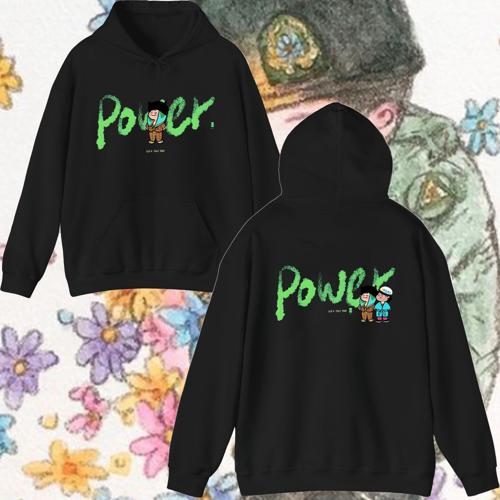 G-Dragon Bigbang Hoodie รุ่น M-3XL