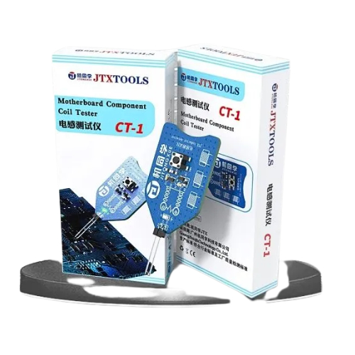 JTX CT-1 – เครื่องทดสอบคอยล์เมนบอร์ด