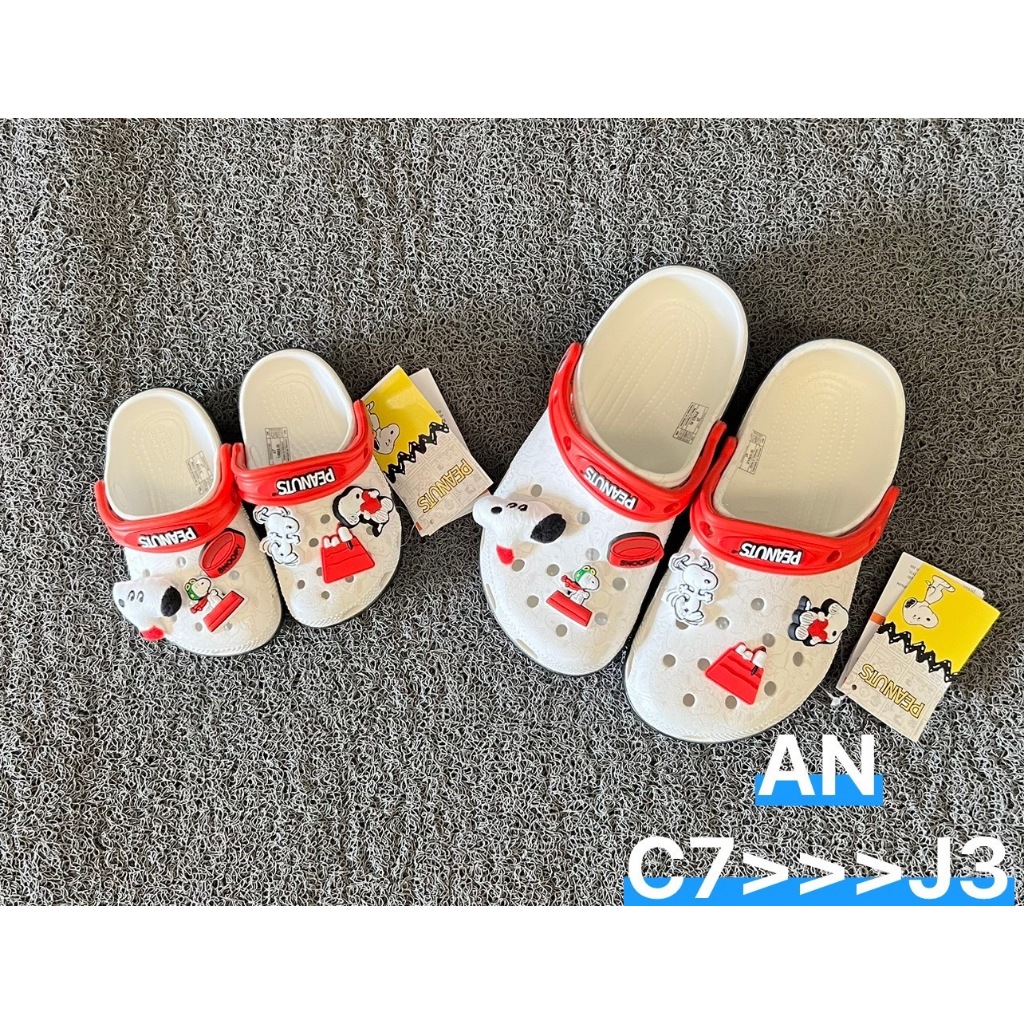Classic Kid 10 แบบมาใหม่ลาสุด รองเท้าหัวโตเด็กแบบCr0cs มาพร้อมตัวติดตามรูป เบาและนี่มใส่สวยสบายเท้ามากพร้มส่งในไทย