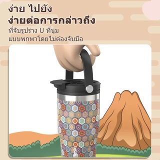 Tempflask (600/900ml) แก้วเก็บความเย็น แก้วน้ำสแตนเลส กระบอกสแตนเลสเก็บอุณภูมิร้อน ของขวัญปีใหม่